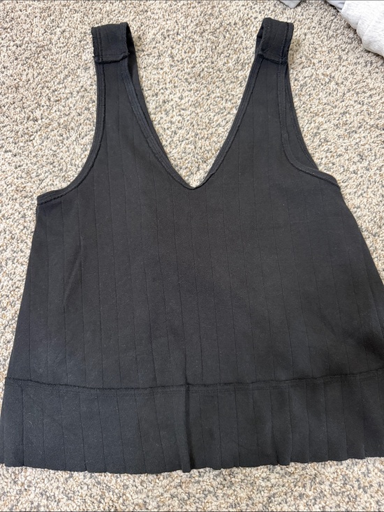 FP Movement by Free People Tops - Free People open back tank black XS